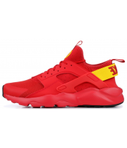 Nike Air Huarache Run Ultra Red Amarillo