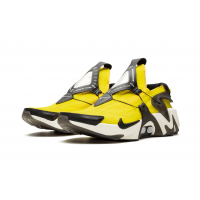 Nike Air Huarache Adapt Opti Yellow