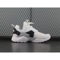 Nike Air Huarache City Low Just Do It Pack White W