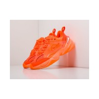 Кроссовки Nike Huarache оранжевые