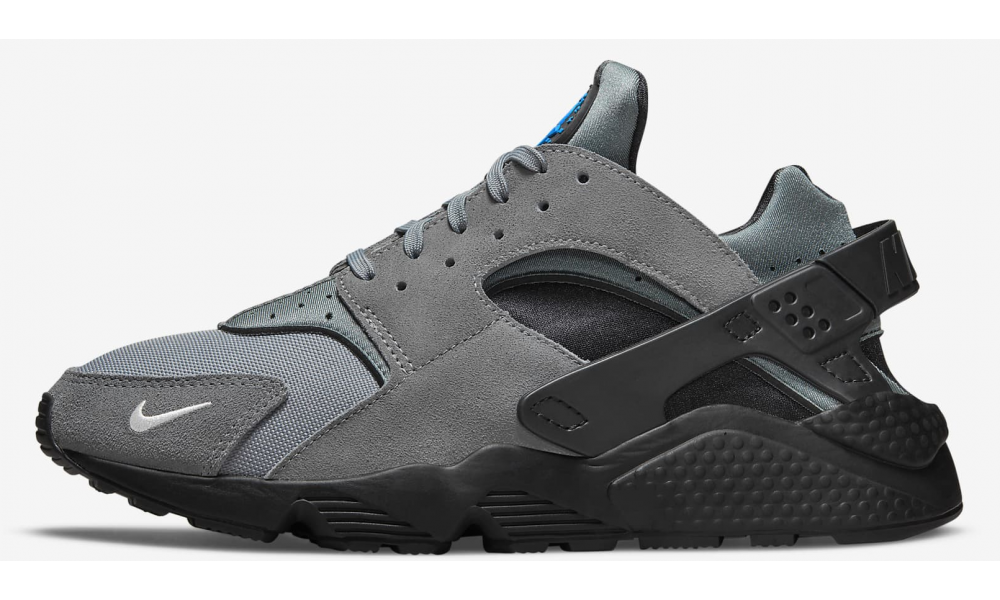 huarache smoke grey