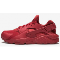 nike air huarache rouge