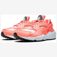 Nike Air Huarache Run розовые