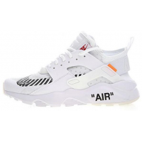 Nike Air Huarache x Off White белые