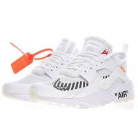 Nike Air Huarache x Off White белые