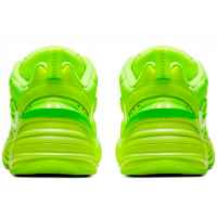 Кроссовки Nike Huarache салатовые